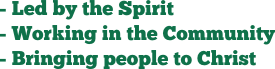 Vision Statement