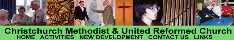 Christchurch Banner